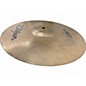 Used Zildjian 13in ZBT Hi Hat Top Cymbal