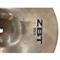 Used Zildjian 13in ZBT Hi Hat Top Cymbal