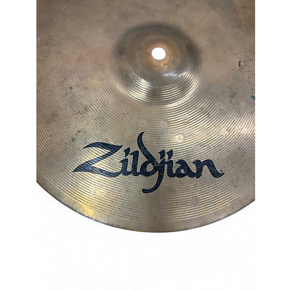 Used Zildjian 13in ZBT Hi Hat Top Cymbal