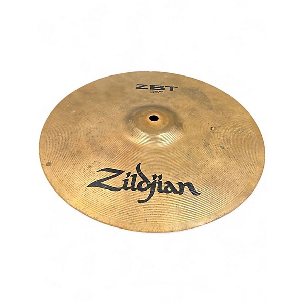 Used Zildjian 13in ZBT Hi Hat Top Cymbal