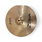 Used Zildjian 13in ZBT Hi Hat Bottom Cymbal thumbnail