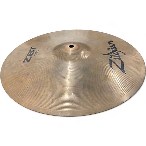 Used Zildjian 13in ZBT Hi Hat Bottom Cymbal
