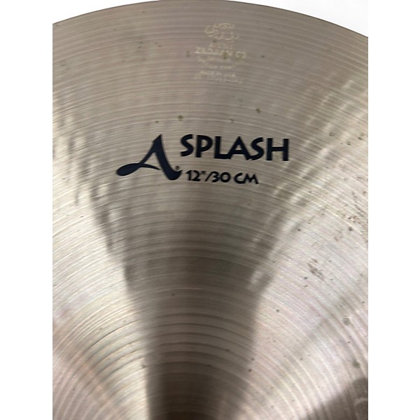 Used Zildjian 13in ZBT Hi Hat Bottom Cymbal