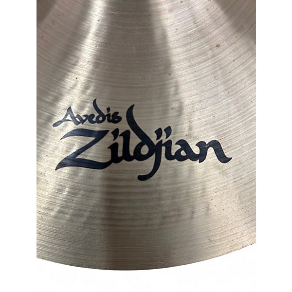 Used Zildjian 13in ZBT Hi Hat Bottom Cymbal