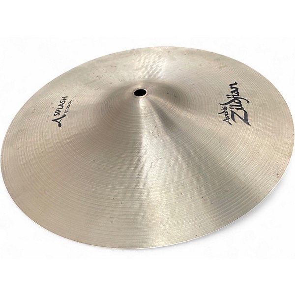 Used Zildjian 12in Avedis Splash Cymbal