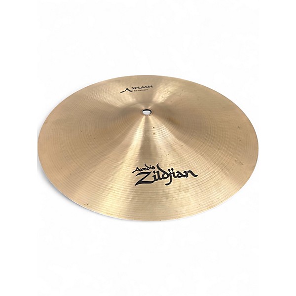 Used Zildjian 12in Avedis Splash Cymbal
