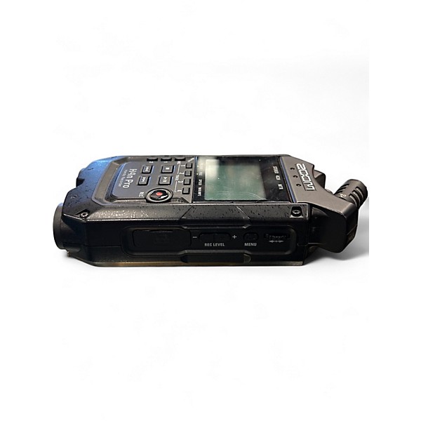 Used Zoom H4N PRO MultiTrack Recorder