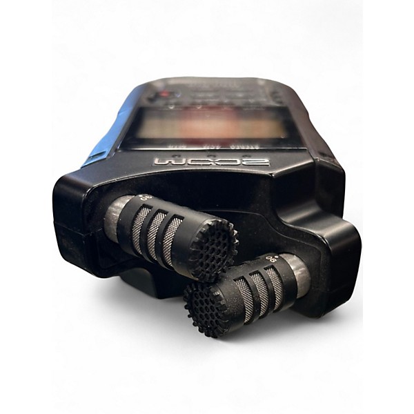 Used Zoom H4N PRO MultiTrack Recorder