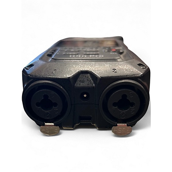 Used Zoom H4N PRO MultiTrack Recorder