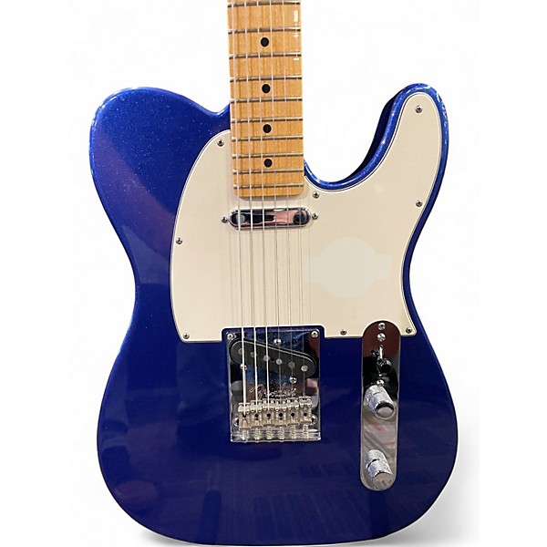 Used Fender American Standard Telecaster MYSTIC BLUE Solid Body Electric Guitar