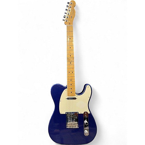 Used Fender American Standard Telecaster MYSTIC BLUE Solid Body Electric Guitar