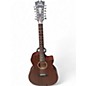 Used D'Angelico Premier Series 12 String Brown 12 String Acoustic Guitar thumbnail