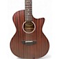 Used D'Angelico Premier Series 12 String Brown 12 String Acoustic Guitar