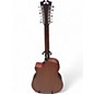 Used D'Angelico Premier Series 12 String Brown 12 String Acoustic Guitar