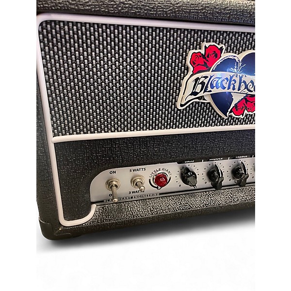 Used Crate Blackheart 5W Tube Guitar Amp Head