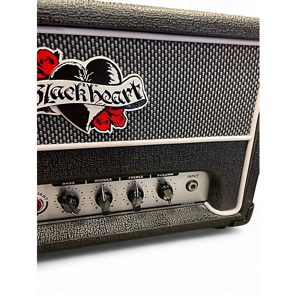 Used Crate Blackheart 5W Tube Guitar Amp Head
