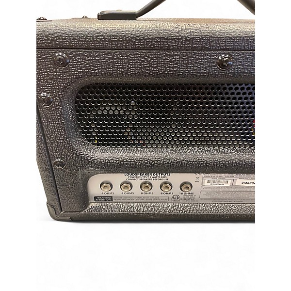 Used Crate Blackheart 5W Tube Guitar Amp Head