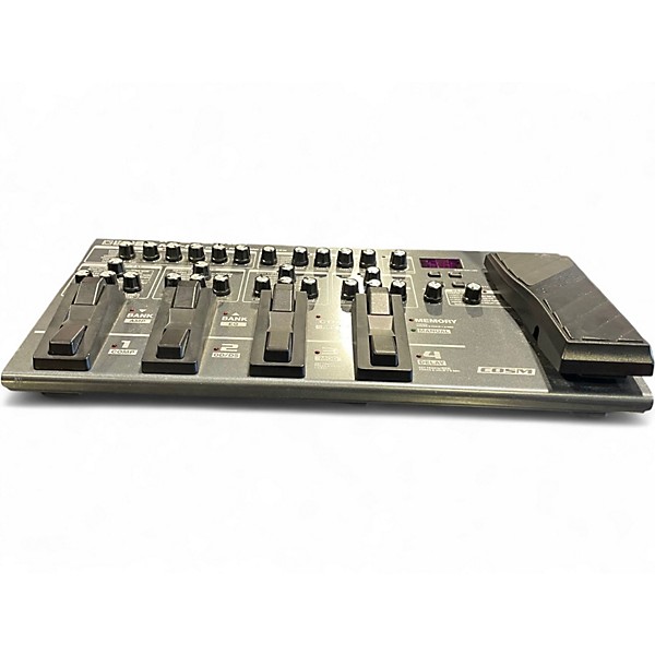 Used BOSS ME80 Guitar Multi Effect Processor