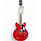 Used Epiphone ES339 Cherry Hollow Body Electric Guitar thumbnail