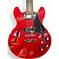 Used Epiphone ES339 Cherry Hollow Body Electric Guitar