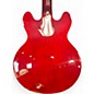 Used Epiphone ES339 Cherry Hollow Body Electric Guitar