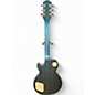 Used Epiphone Les Paul Traditional Pro IV Blue Solid Body Electric Guitar