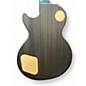 Used Epiphone Les Paul Traditional Pro IV Blue Solid Body Electric Guitar