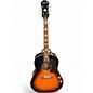 Used Epiphone EJ160E John Lennon Signature 2 Color Sunburst Acoustic Electric Guitar thumbnail