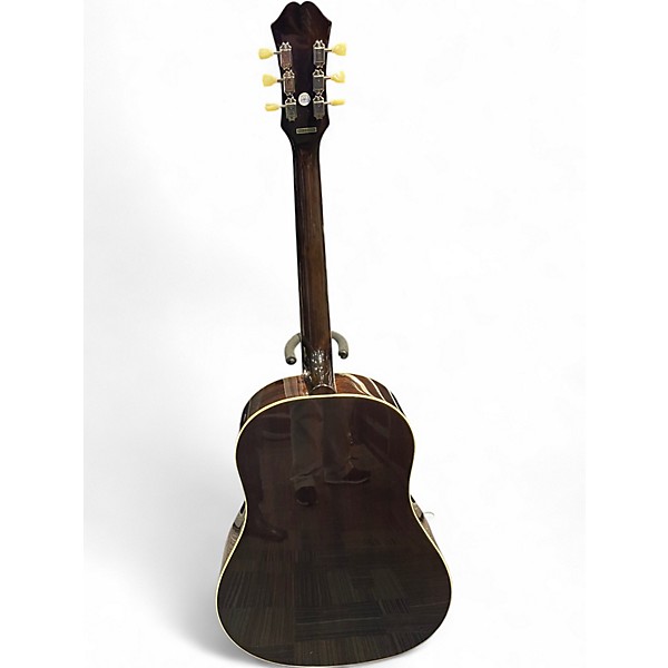 Used Epiphone EJ160E John Lennon Signature 2 Color Sunburst Acoustic Electric Guitar