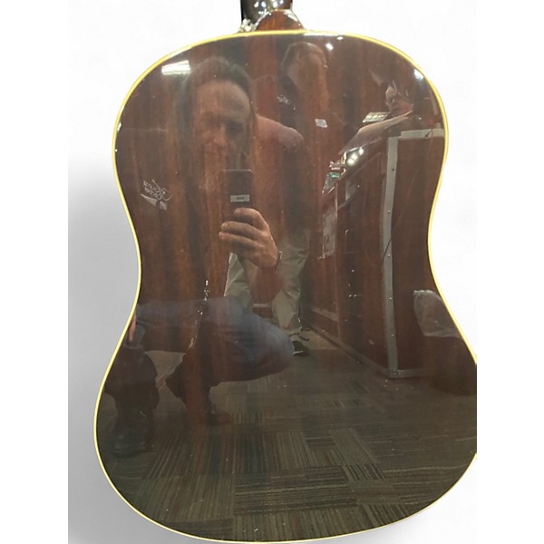 Used Epiphone EJ160E John Lennon Signature 2 Color Sunburst Acoustic Electric Guitar