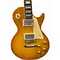 Used Gibson 1959 reissue les paul heavy age murphy lab Honey Burst Solid Body Electric Guitar