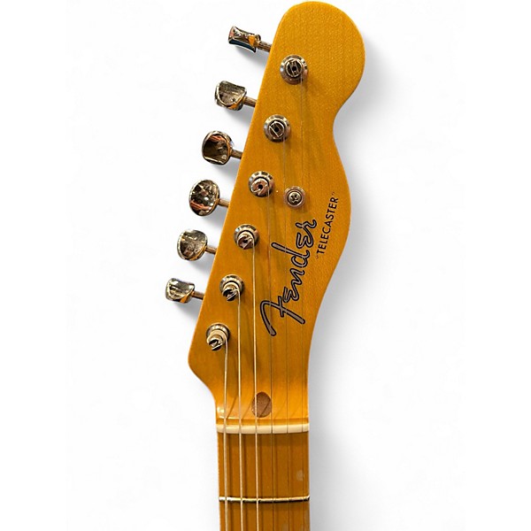 Used Fender CUSTOM SHOP JOURNEYMAN 55 TELECASTER 55 DESERT TAN Solid Body Electric Guitar