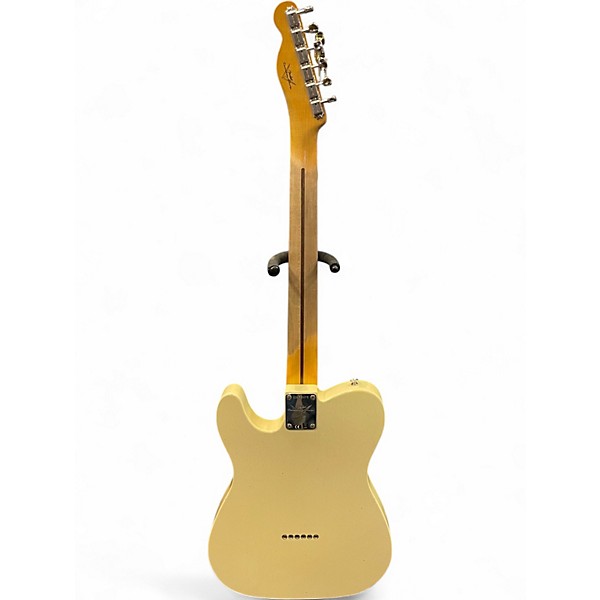 Used Fender CUSTOM SHOP JOURNEYMAN 55 TELECASTER 55 DESERT TAN Solid Body Electric Guitar