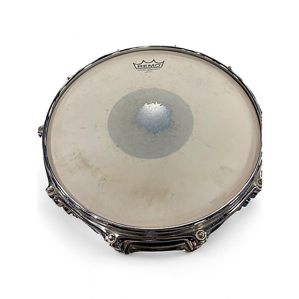 Used Mapex 5X14 BLACK PANTHER SNARE Dark Cherry Burst Drum