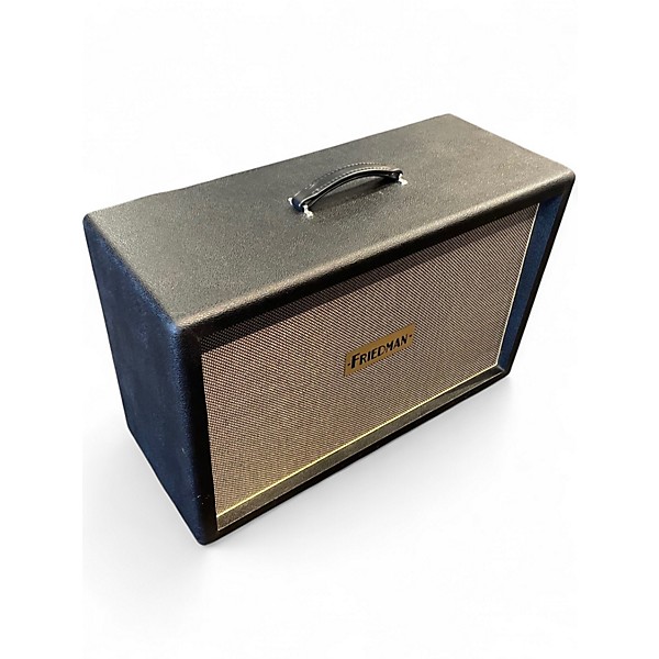 Used Friedman RUNT 2X12 EXT Guitar Cabinet