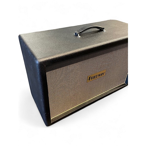 Used Friedman RUNT 2X12 EXT Guitar Cabinet