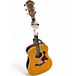 Used Taylor 810 Natural Acoustic Guitar