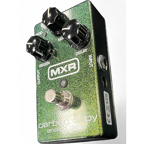 Used MXR Carbon Copy Effect Pedal