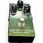 Used MXR Carbon Copy Effect Pedal
