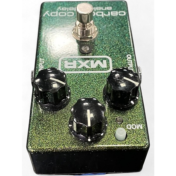 Used MXR Carbon Copy Effect Pedal
