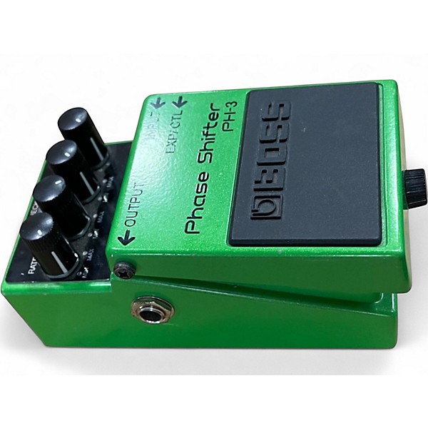 Used BOSS PH3 Phase Shifter Effect Pedal