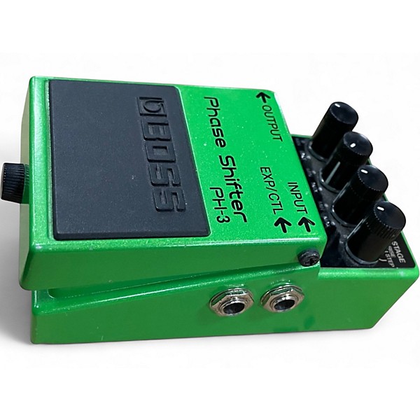 Used BOSS PH3 Phase Shifter Effect Pedal