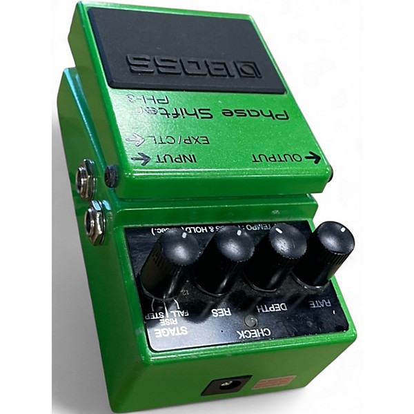 Used BOSS PH3 Phase Shifter Effect Pedal