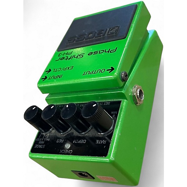Used BOSS PH3 Phase Shifter Effect Pedal