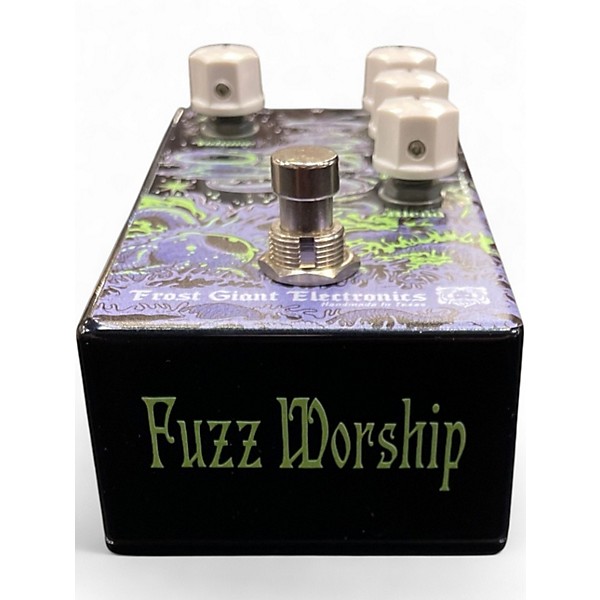 Used Frost Giant Electronics Osiris Effect Pedal