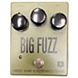 Used Frost Giant Electronics Big Fuzz Green Effect Pedal thumbnail