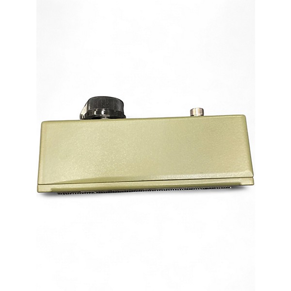 Used Frost Giant Electronics Big Fuzz Green Effect Pedal