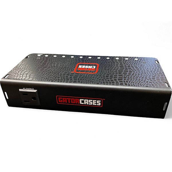 Used Gator Power 12 Power Supply