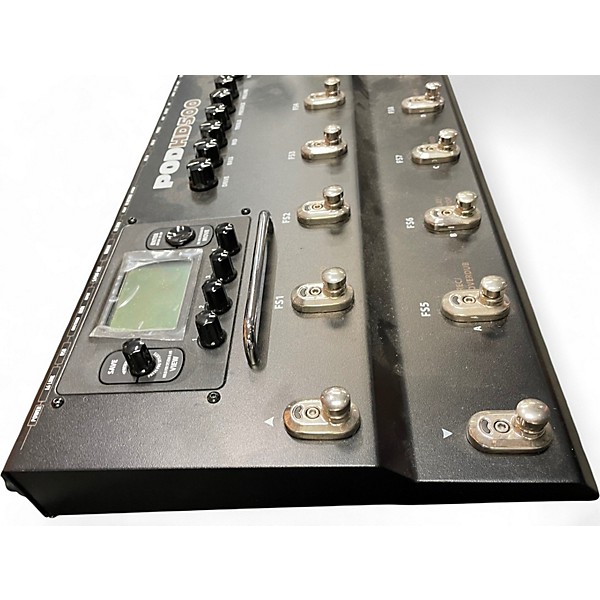 Used Line 6 Pod HD500 Amp Modeler Effect Processor