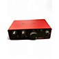 Used Focusrite Scarlett Solo GEN 4 Audio Interface thumbnail